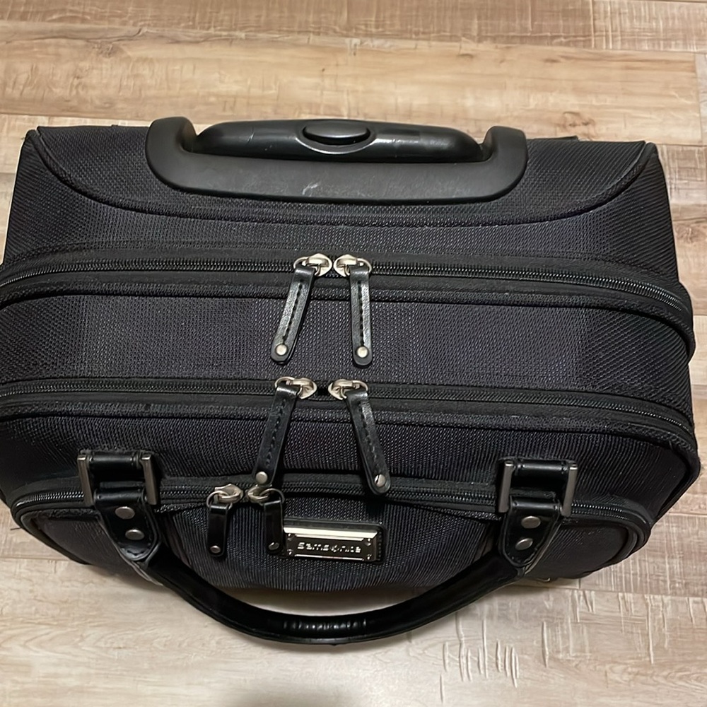 Samsonite Women's Spinner Mobile Office, Black, One Size - Picture 14 of 15